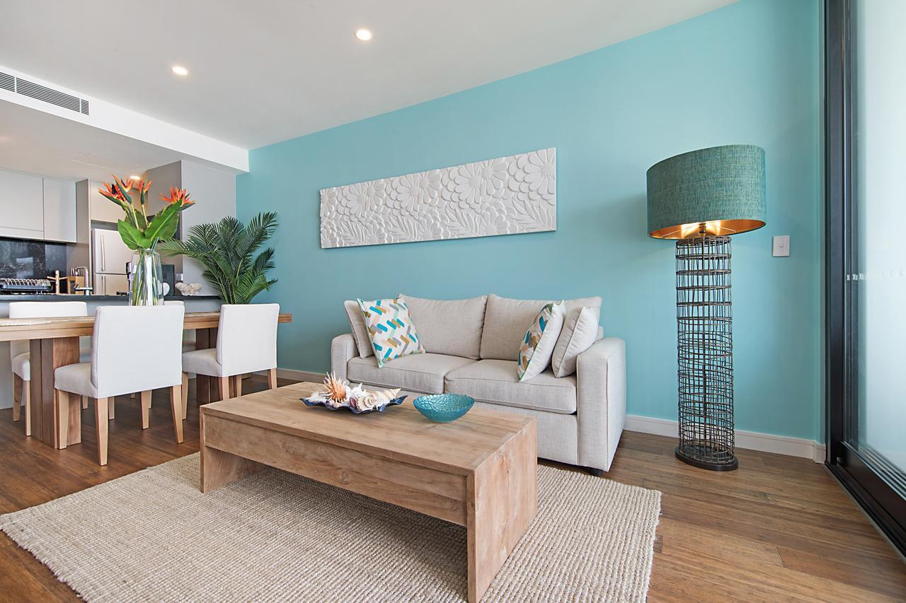 Arena Luxury Beachfront Apartment Ньюкасл Экстерьер фото