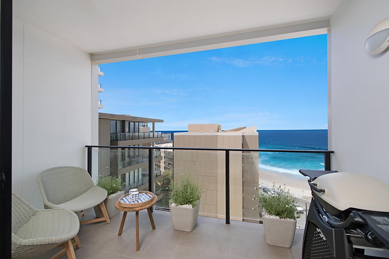 Arena Luxury Beachfront Apartment Ньюкасл Экстерьер фото