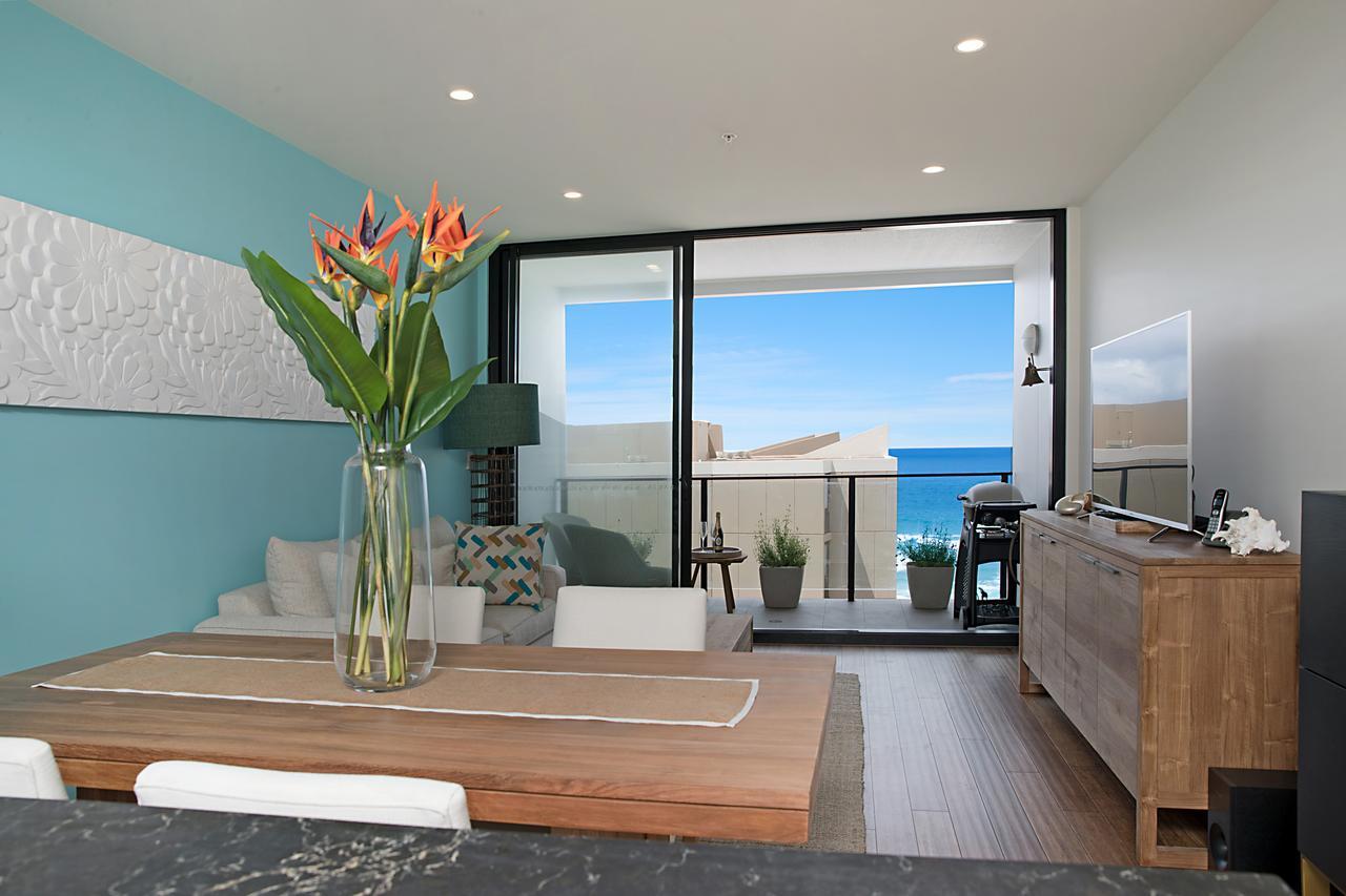 Arena Luxury Beachfront Apartment Ньюкасл Экстерьер фото